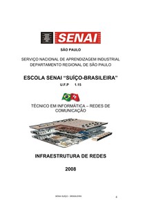 Curso Redes De Computadores Senais