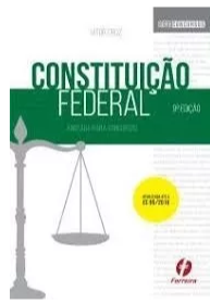 Constituição Federal Anotada – Concursos – Vítor Cruz- 2017