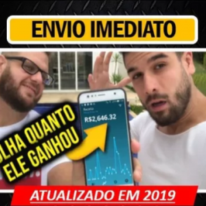 Academia De Vandas Online Elias Man 2019.2