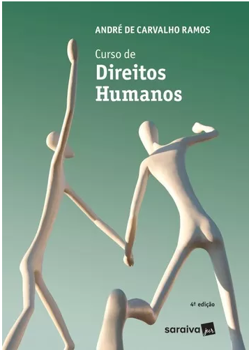 Curso De Direitos Humanos 4ª Ed 2017 André De Carvalho Ramos