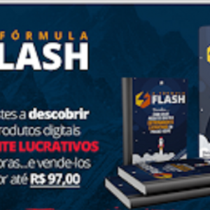 A Fórmula Flash – Fernando Nogueira 2020.1