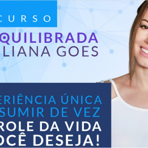 Vida Equilibrada – Juliana Goes 2020.1