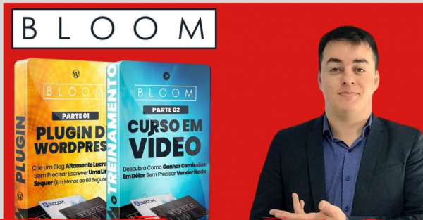 Sistema Bloom – Fernando Nogueira 2020.1