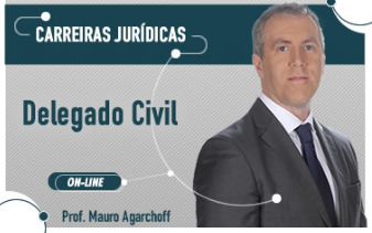 CURSO PARA CONCURSO DELEGADO CIVIL GOIÁS RETA FINAL DAMÁSIO 2016.2