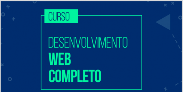 Desenvolvimento Web Completo – Danki Code 2020.1