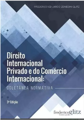 Direito Internacional Privado E Do Comércio – 2016