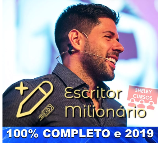 Escritor Milionário Completo – Viver De Blog 2019.1