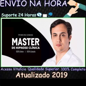 Formação Completa Em Hipnose Lucas Naves 2019.1