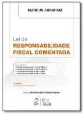 Lei De Responsabilidade Fiscal 2ª Edição – Abraham – 2017