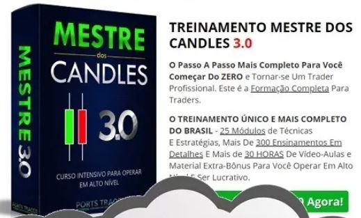 MESTRE DOS CANDLES 3.0 PORTS TRADER 2019.2