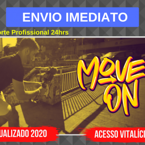 moveON – Movimento de Câmera – Brainstorm 2020.1