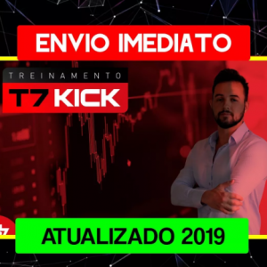 Rafael Mascarenhas Treinamento T7 Kick Completo 2019.1