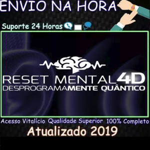 Curso Reset Mental 4d 2019 – Elainne Ourives 2019.1