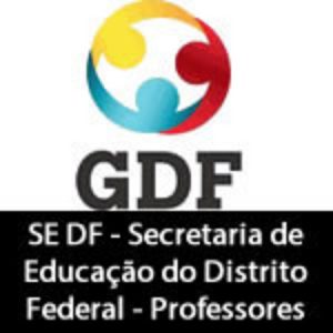 CURSO PARA CONCURSO SEDF PROFESSOR DE EDUCAÇÃO BÁSICA ATIVIDADES GRAN CURSOS 2016.2