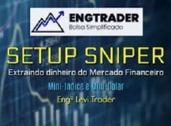 Setup Sniper – Extraindo Dinheiro do Mercado Financeiro – Levi Engtrader 2020.1