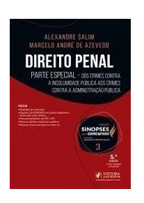 Sinopses 03 – Direito Penal – Especial – Alexandre 2017