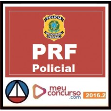 CURSO PARA CONCURSO POLÍCIA RODOVIÁRIA FEDERAL MEU CONCURSO 2016