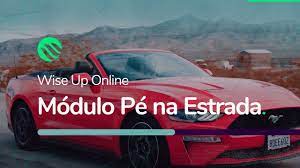 WiseUp Online - Módulo - Pé na Estrada - Road Trip