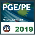 CURSO PARA A DEFENSORIA PÚBLICA DO ESTADO DA BAHIA (DPE/BA) – ANALISTA TÉCNICO (DIREITO) CERS 2018.2