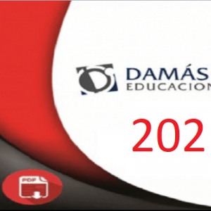 Advocacia Civil – Damásio 2021.1 - rateio de concursos