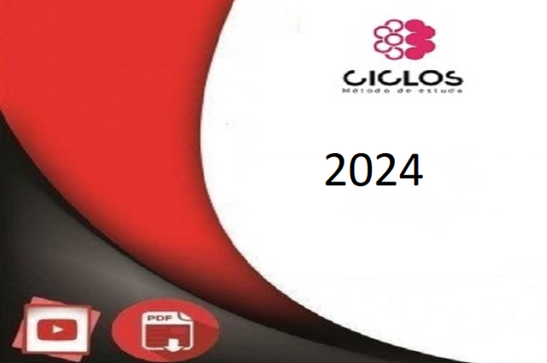 POD APOSTAS - MP MS 2024 - POCKET (CICLOS 2024)