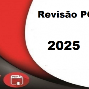 Sprint Final - MPU - Analista - Direito (Revisão PGE 2025)