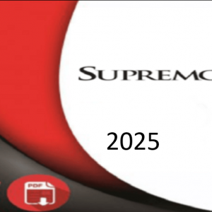 PC BA - Delegado Civil - Pré Edital (SUPREMO 2025) - DELTA BA