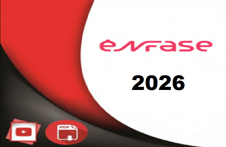 Curso Defensor Público Federal e Estadual (ENFASE 2026)