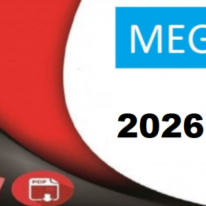 Clube da Magistratura 2026.1 (MEGE 2026)